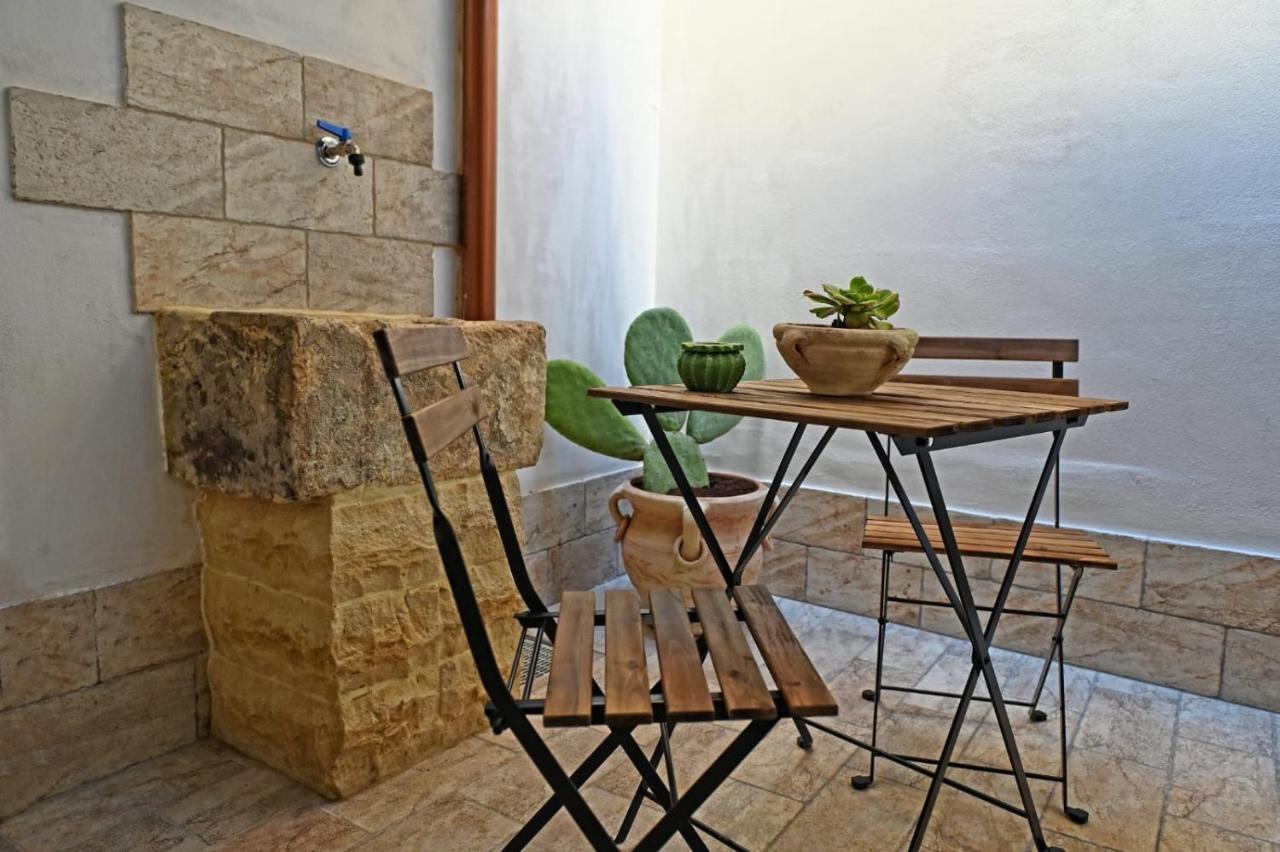 Ficu Pala Holiday Home Noto Exterior foto